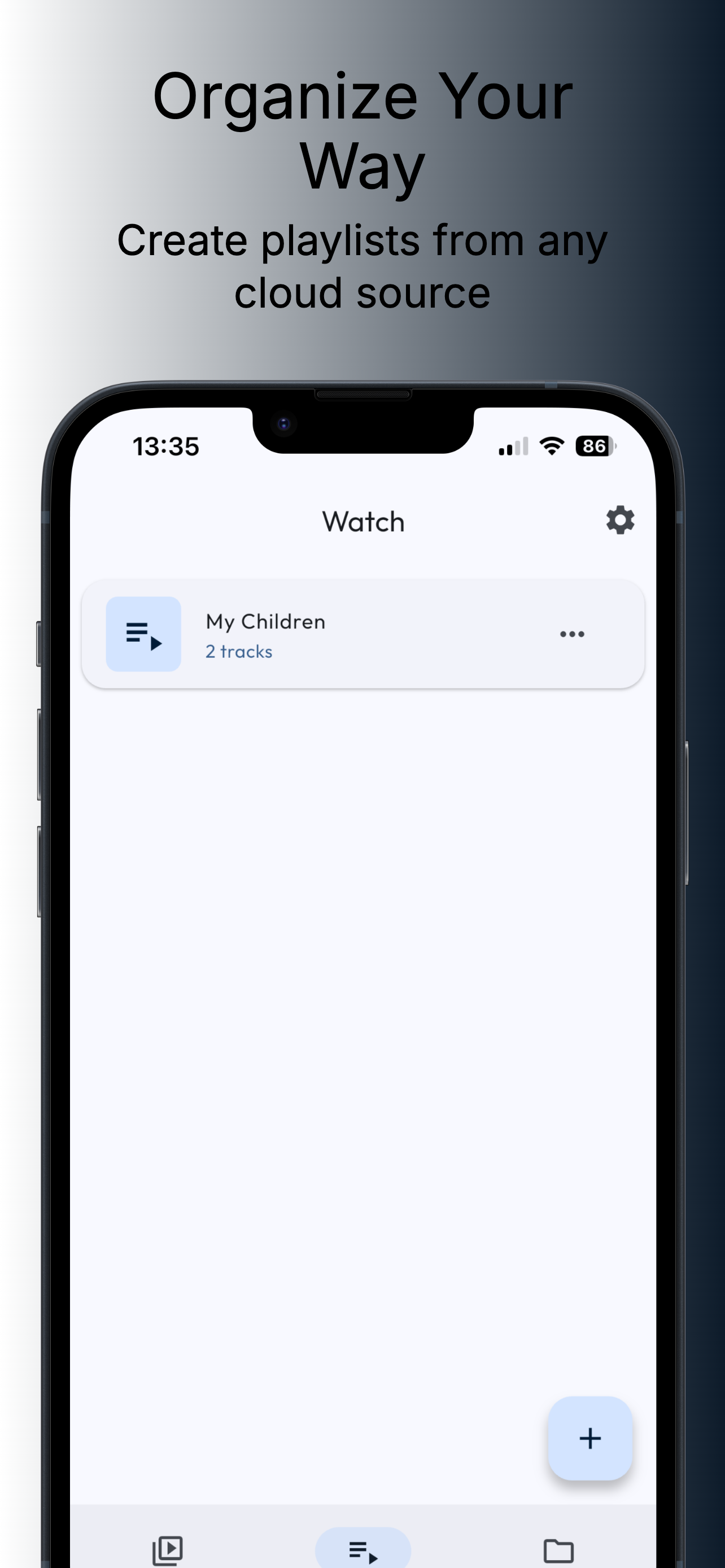 نظّم بطريقتك